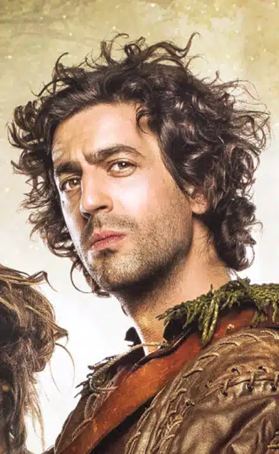 Max Boublil dans Robin des Bois, la véritable histoire