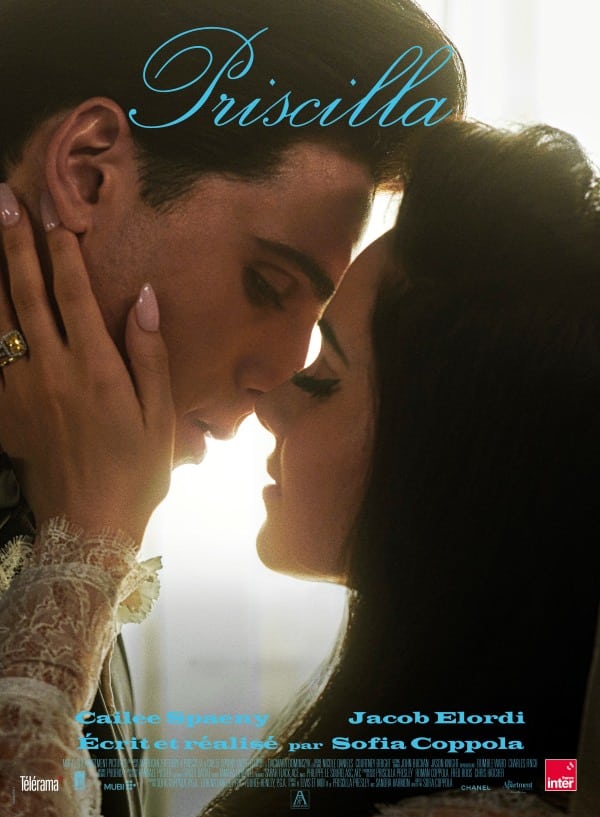 Priscilla, l'affiche