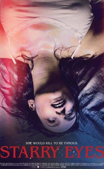 Starry Eyes, l'affiche originale