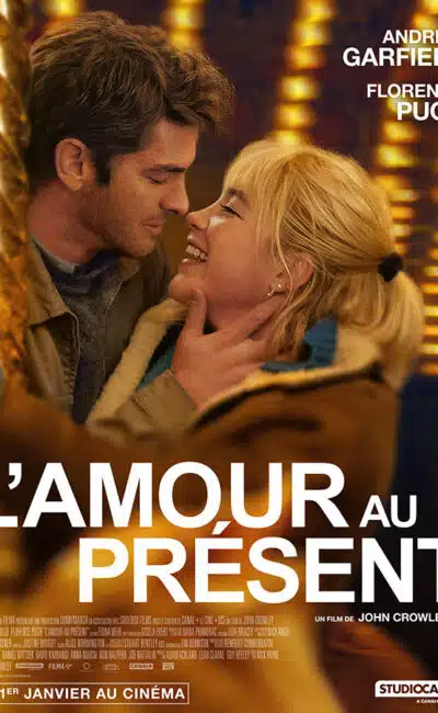 Affiche de L'amour au présent de James Crowley