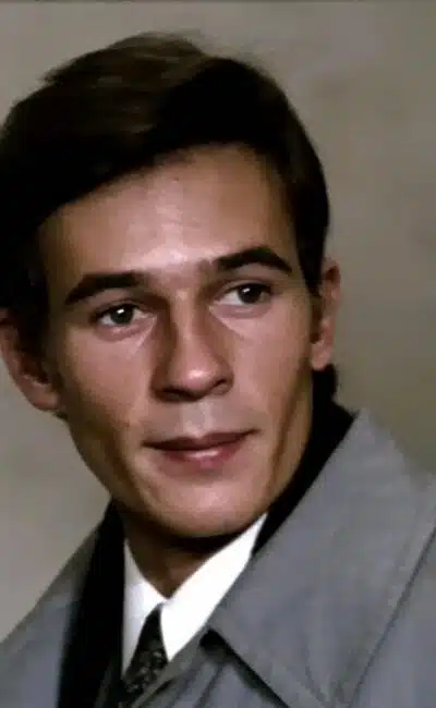 Tony Isbert dans "La casa sin fronteras" (1972)