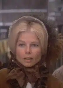 Mary Peach