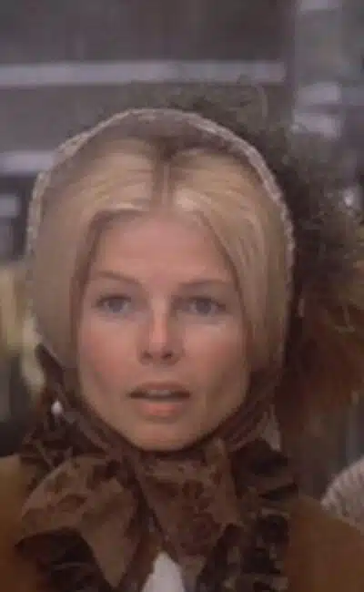 Mary Pierce dans "Scrooge" (1970) de Ronald Neame