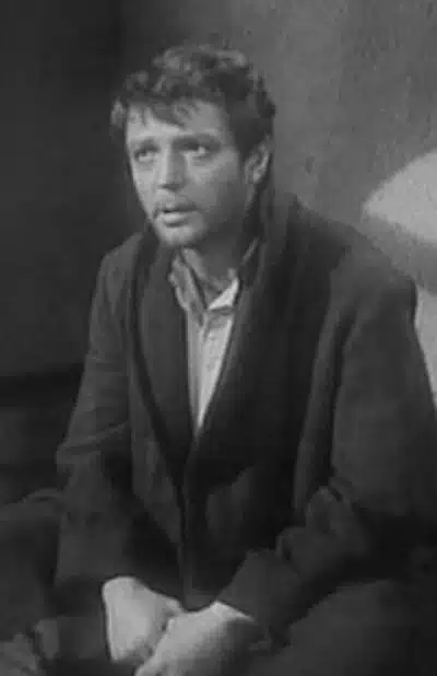 Oleg Strijenov dans "V myortvoy petle" (1963)