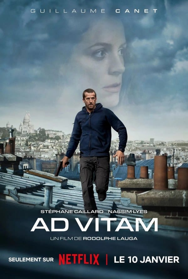 Ad Vitam, l'affiche