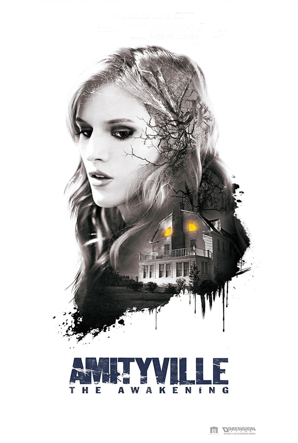Amityville, the Awakening (affiche 2017)