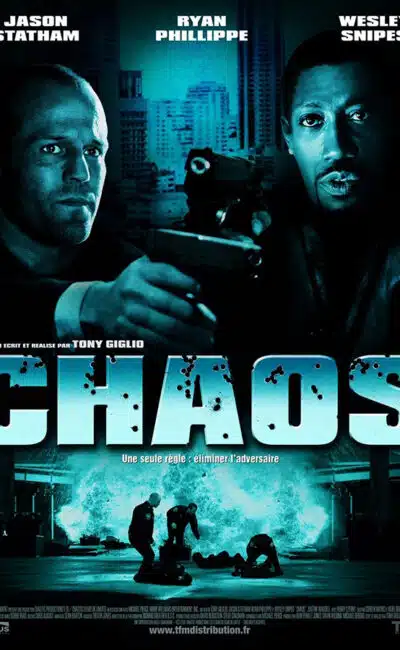 Affiche de Chaos de Tony Giglio