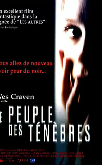 Affiche : Le peuple des ténèbres de Robert Harmon, avec Laura Regan
