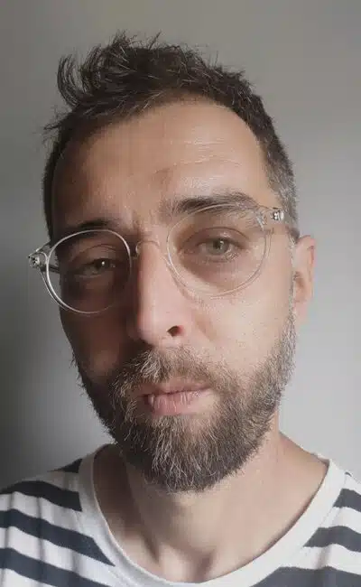 Photo de Mihai Mincan, réalisateur du film To the North