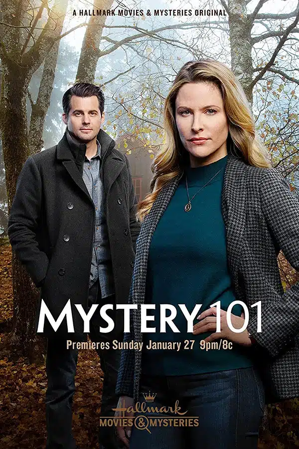 Mystery 101, a Hallmark Movies, avec Jill Wagner