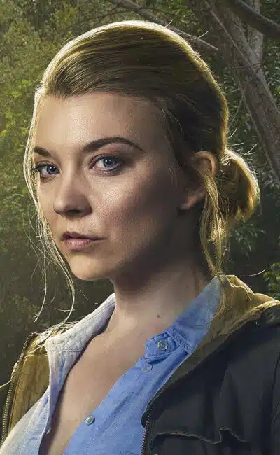 Saison 1 de White Lies avec Natalie Dormer