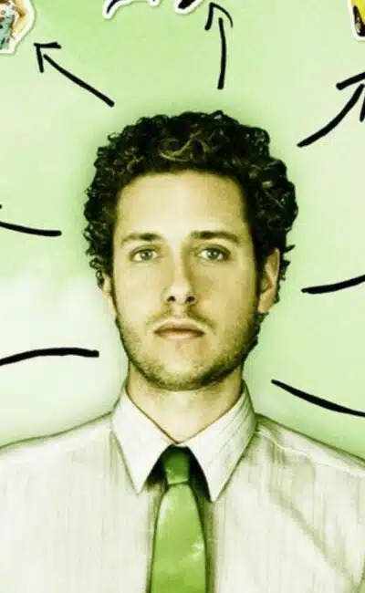 Paulo Costanzo dans Everything's Gone Green