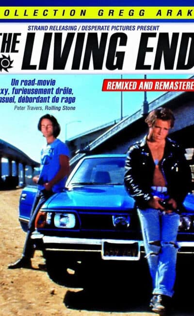 The Living End de Gregg Araki, dvd français