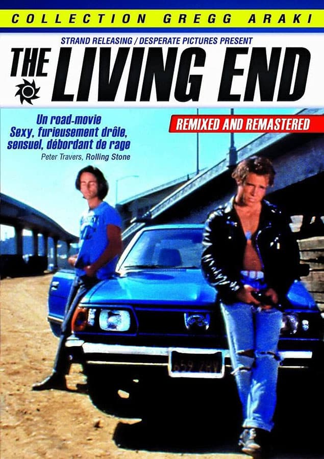 The Living End de Gregg Araki, dvd français