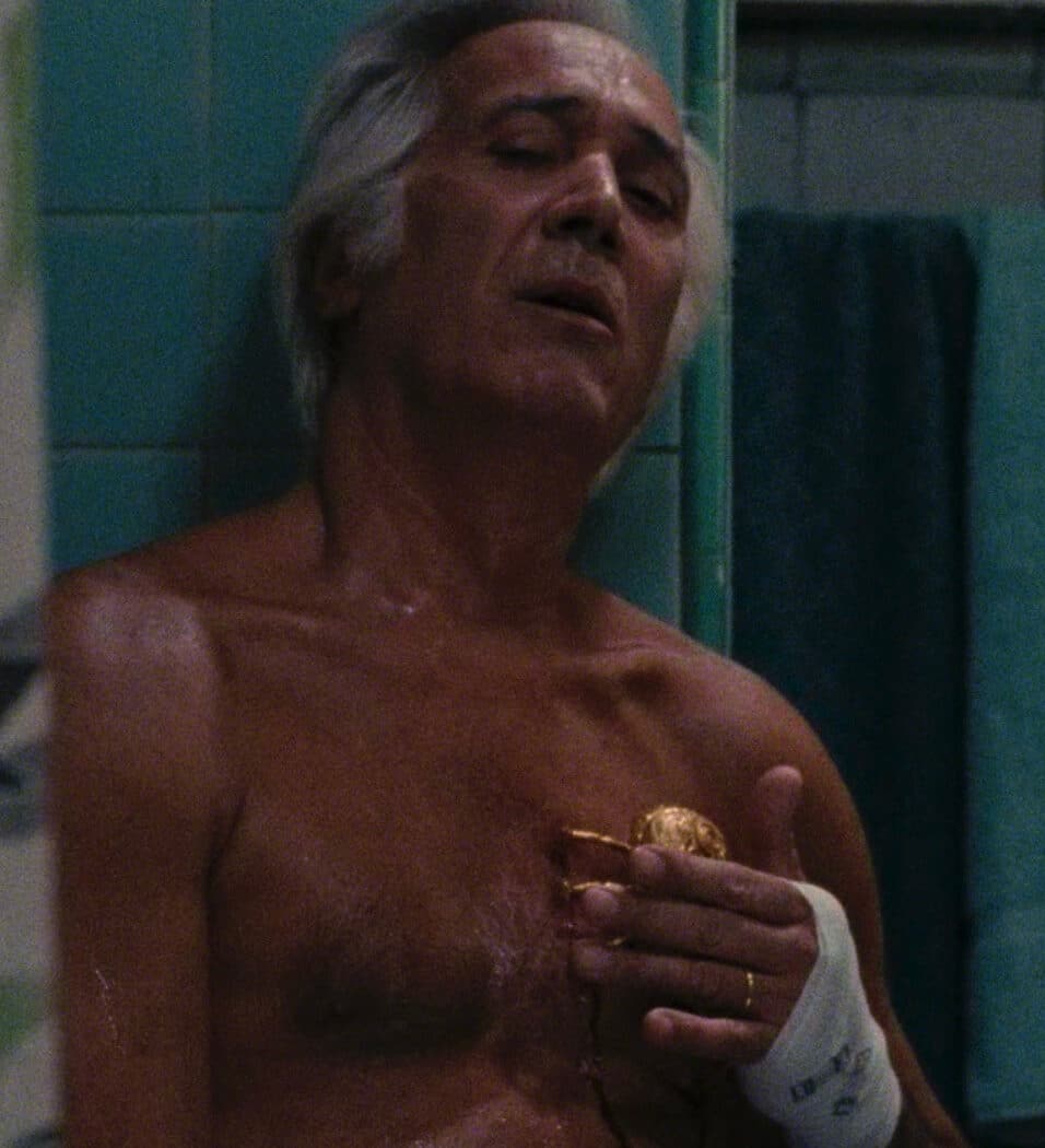 Federico Luppi dans Cronos de Guillermo Del Toro (1992)