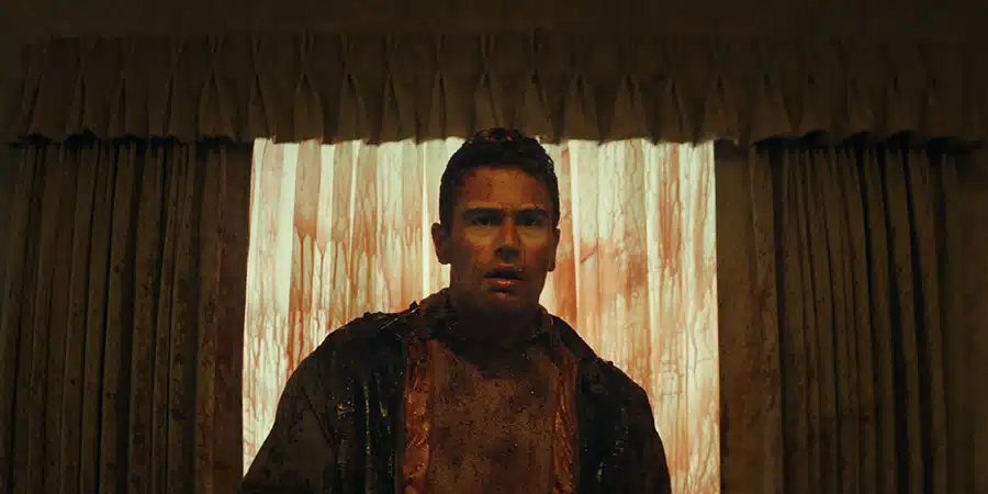 Theo James dans The Monkey