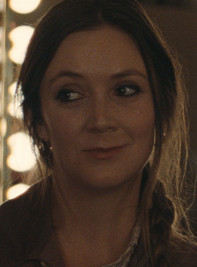 Billie Lourd dans The Last Showgirl, Courtesy of Roadside Attractions.