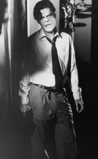 David Johansen dans "Darkside, Les contes de la nuit noire" (1990)