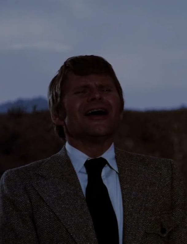 Bruce Glover dans "Les diamants sont éternels" (1971) de Guy Hamilton