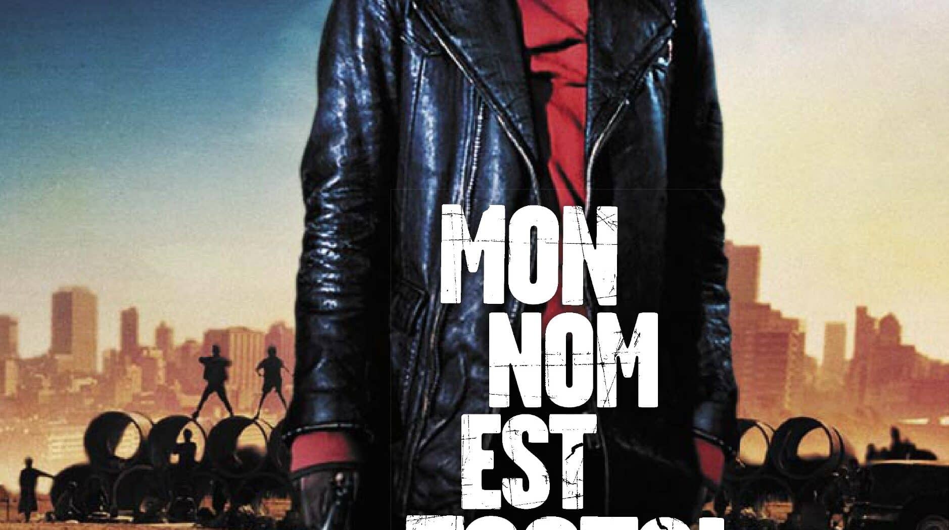 Affiche française de "Mon nom est Tsotsi" (2006)