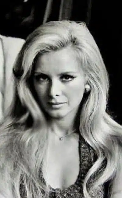 Filiz Akin dans "Oyun Bitti" (1972)