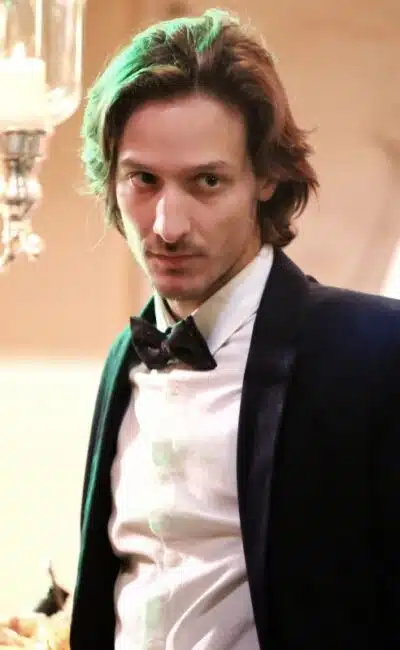 Dario Aita, portrait