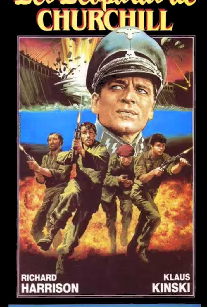 Les léopards de Churchill (VHS)