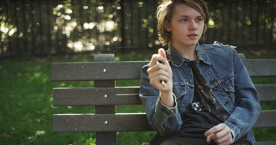 Jack Kilmer dans Palo Alto