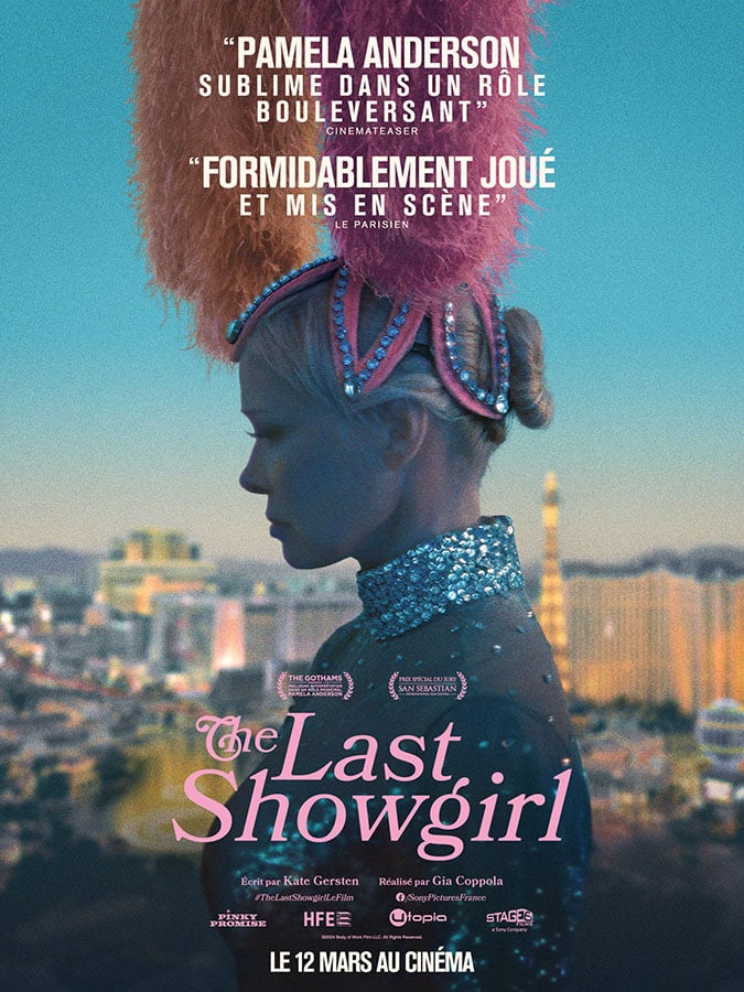 Affiche de Last Showgirls