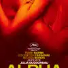 Affiche slider d'Alpha de Julia Ducournau