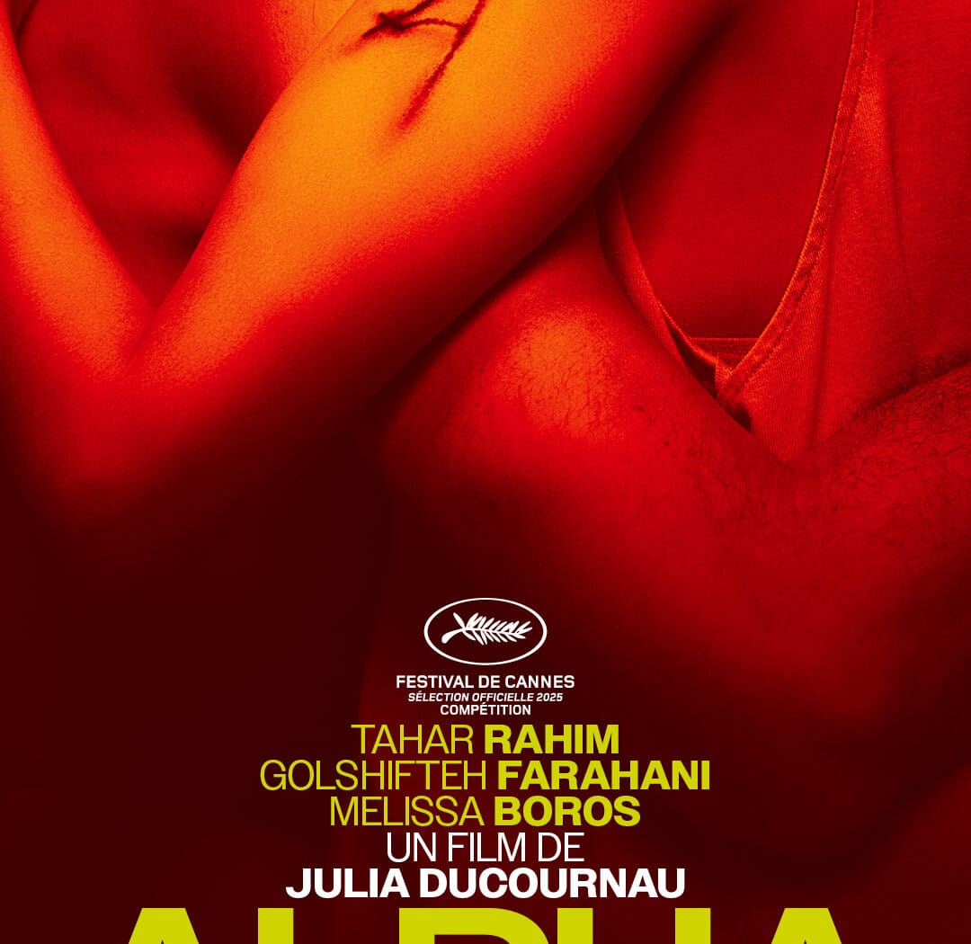 Affiche slider d'Alpha de Julia Ducournau