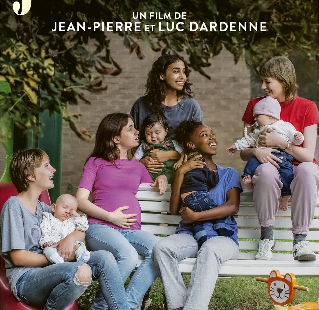 Jeunes mères, affiche