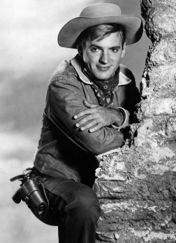Will Hutchins dans "Sugarfoot" (TV)