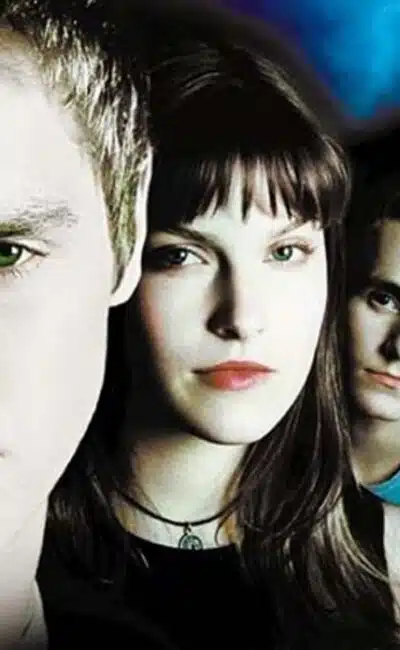 Ali Larter sur l'affiche de Destination finale