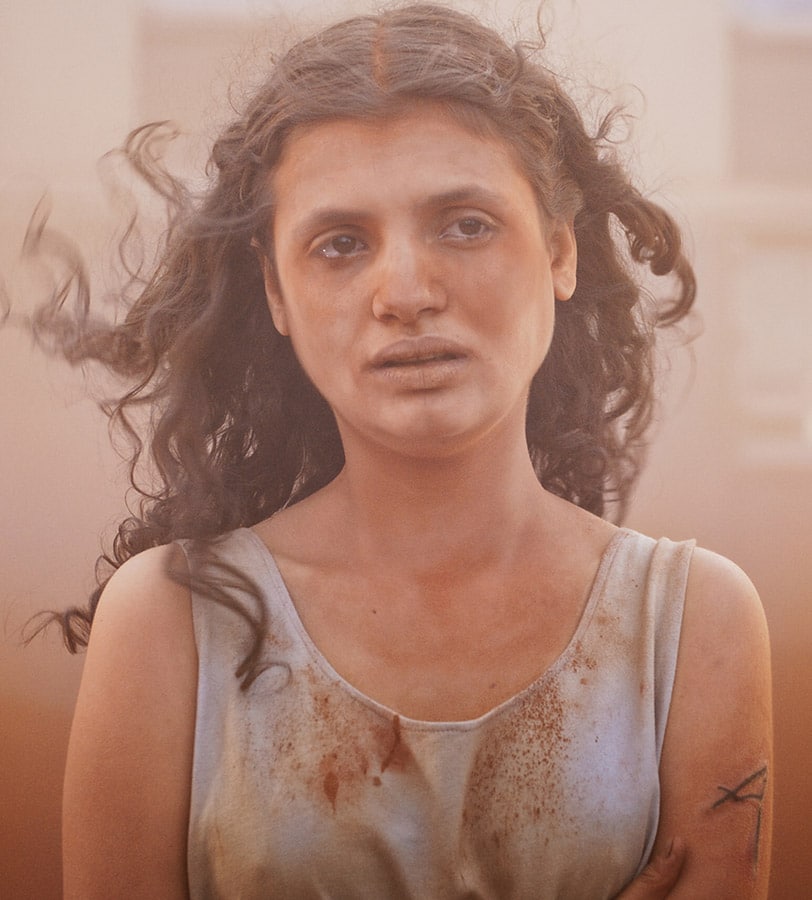 Mélissa Boros dans Alpha