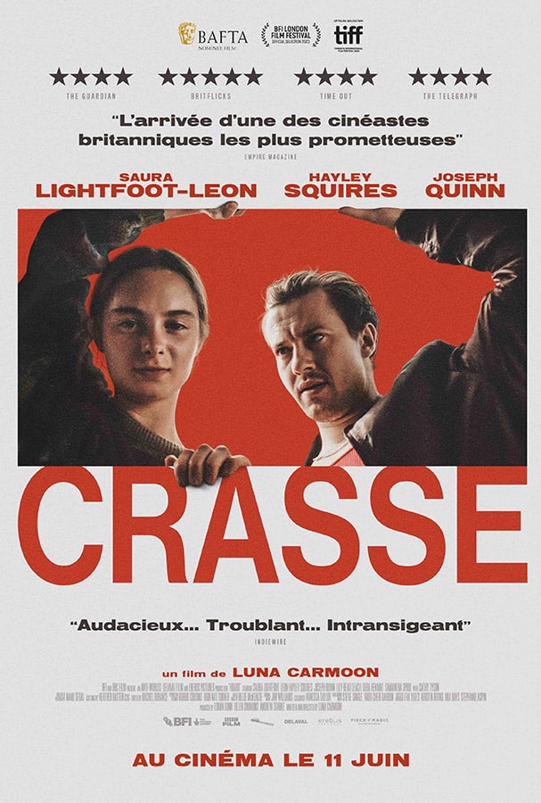 Affiche de Crasse