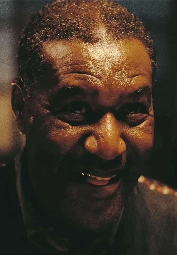 Delroy Lindo, portrait