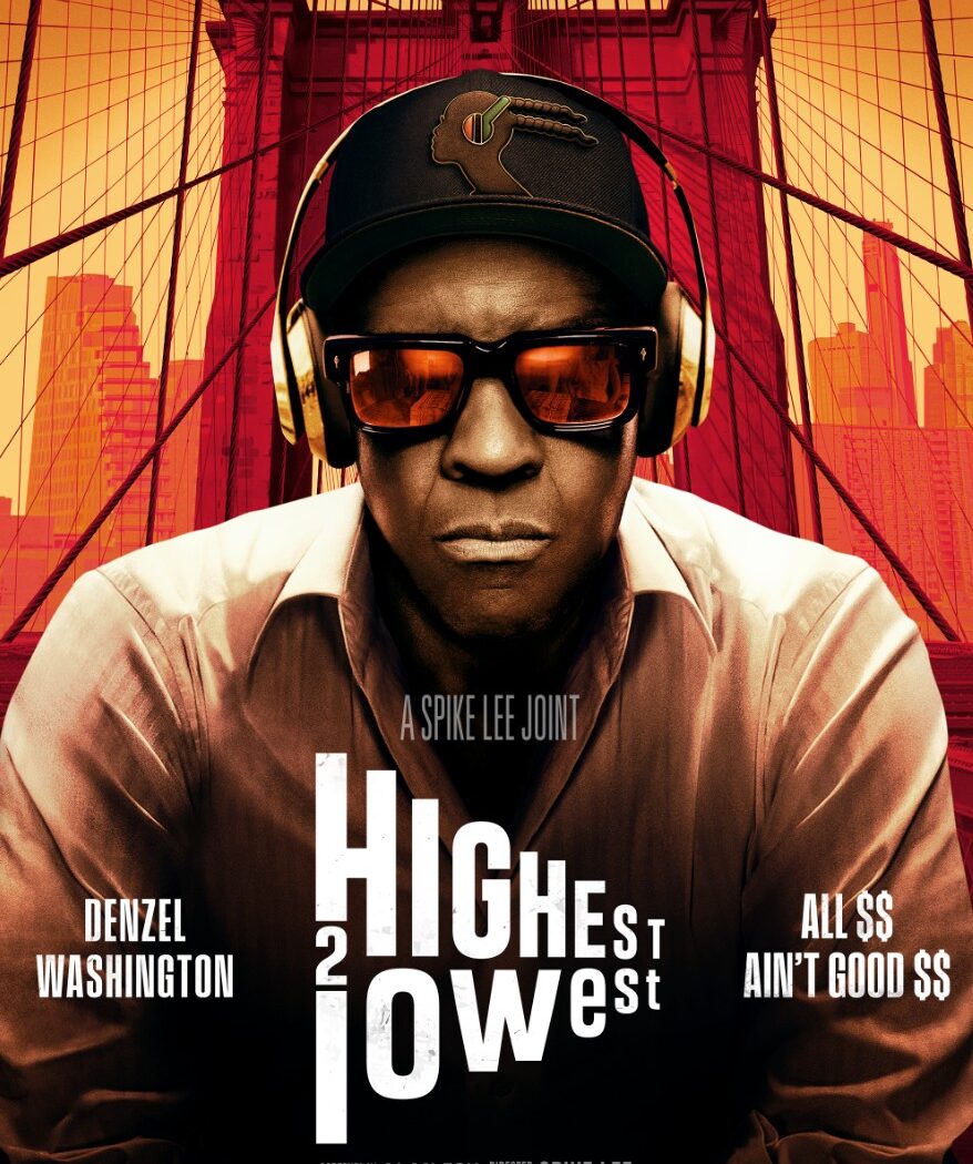 Affiche de de Highest 2 Lowest