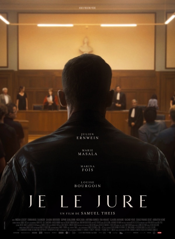 Je le jure, l'affiche