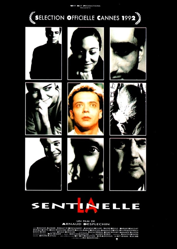La sentinelle, l'affiche