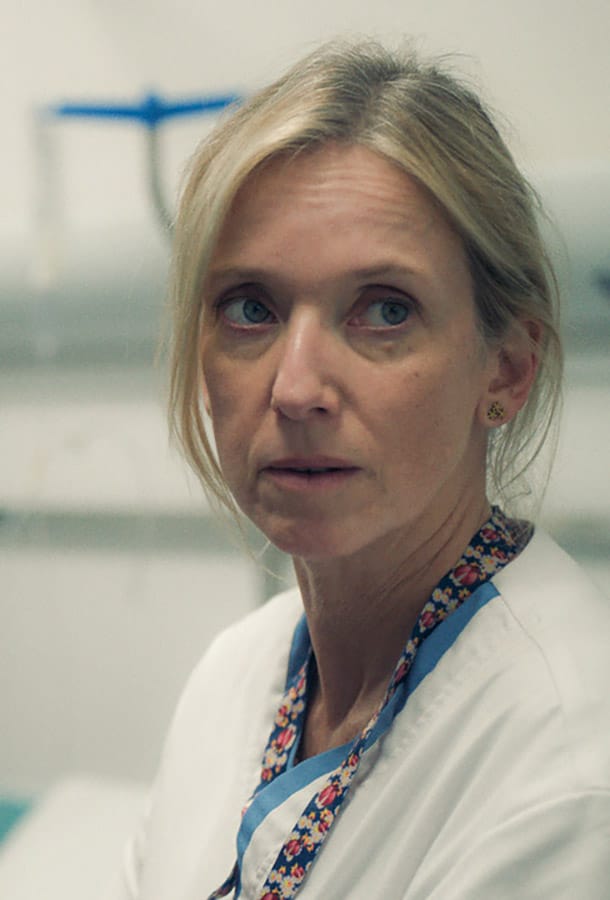 Léa Drucker dans L'intérêt d'Adam