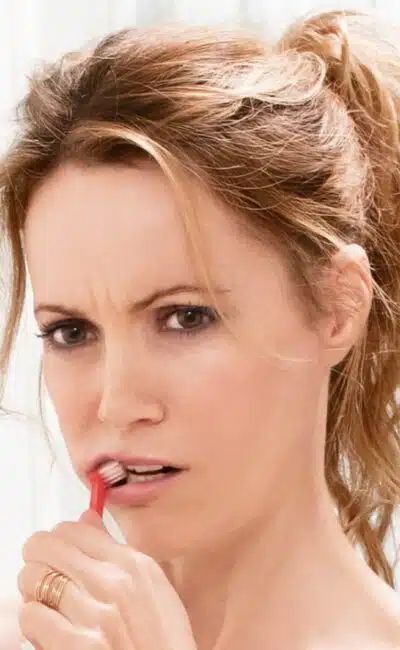 Leslie Mann dans 40 ans mode d'emploi de Judd Apatow