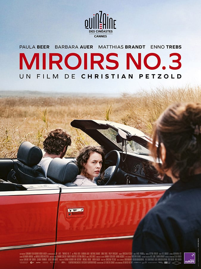 Affiche de Miroir No 3 de Christian Petzold