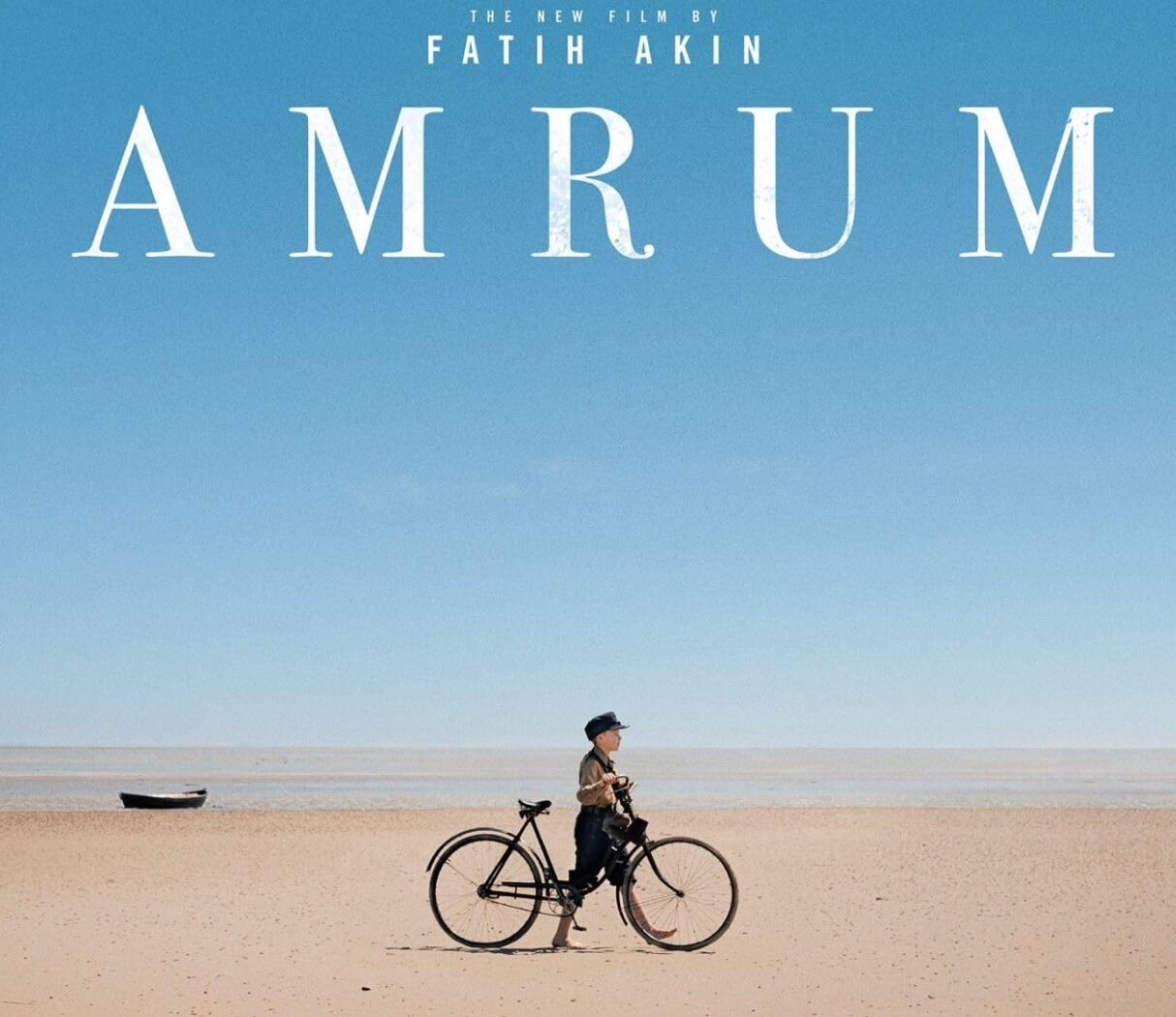 Affiche international d'Une enfance allemande (Amrun) de Farih Akin