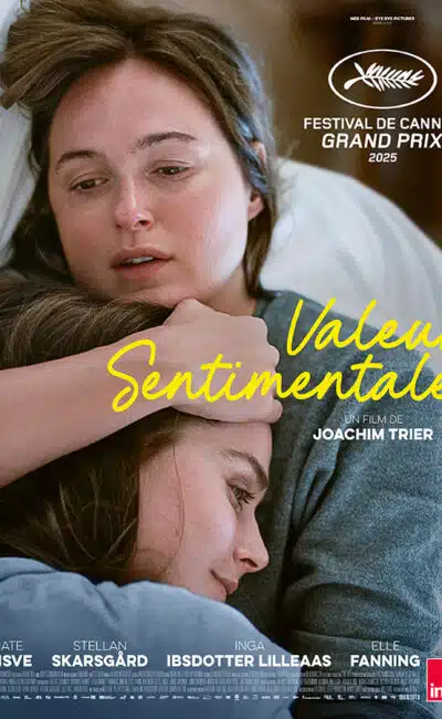 Affiche de Valeur sentimentale