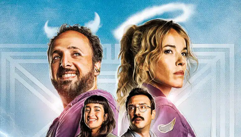 Box-office : Anges & Cie est un mauvais coup pour Elodie Fontan