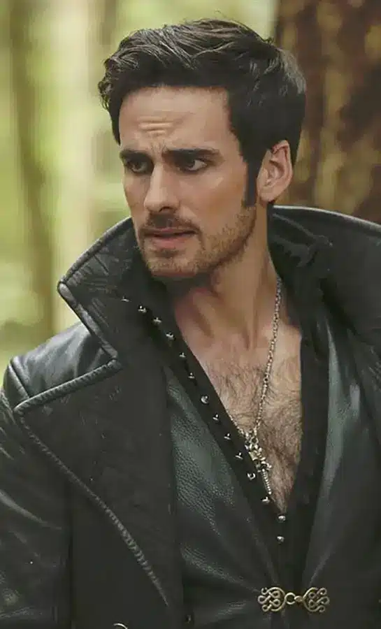 Colin O'Donoghue dans Once Upon a Time