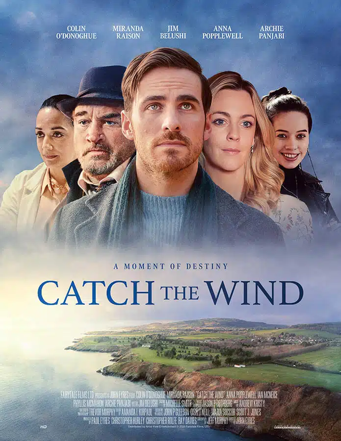 Catch the Wind, Fairytale avec Colin O'Donoghue