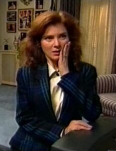 Valerie Mahaffey