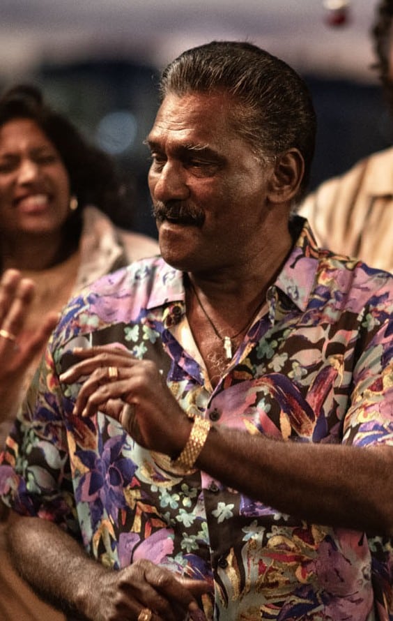 Vela Ramamoorthy, portrait